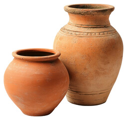 PNG Terracotta pots or tiles terracotta pottery terracotta pots.