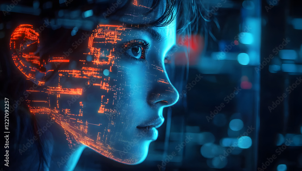 Poster artificial intelligence(ai) is revolutionizing industries by enhancing efficiency,accuracy,innovatio
