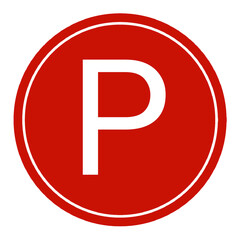 parking sign element design  © DLC