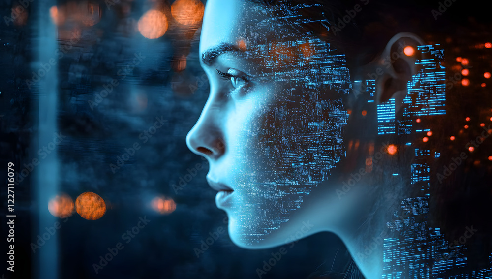 Poster artificial intelligence(ai) is revolutionizing industries by enhancing efficiency,accuracy,innovatio