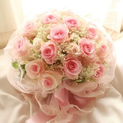Obraz premium bouquet of roses