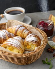 Flaky, Buttery Perfection