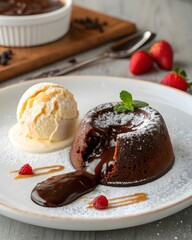 The Ultimate Chocolate Indulgence