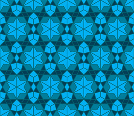 JPG Seamless girih pattern. Girih 6. Traditional Islamic Design. Mosque decoration element. Seamless geometric pattern. Seamless islamic pattern. Background illustration. Morocco seamless pattern.