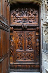 Basilique Saint-Pierre in Avignon, France
