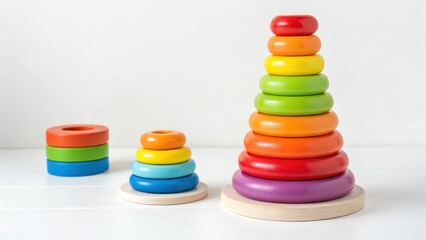 toy pyramid