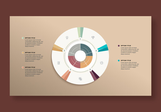 5 Step Workflow Infographic
