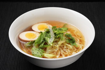 塩ラーメン