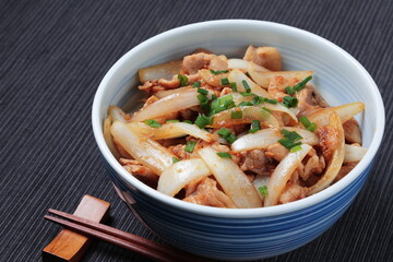 豚丼