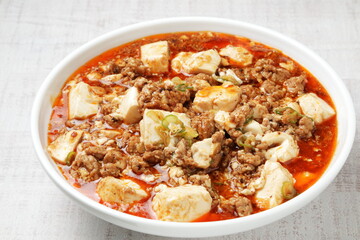 麻婆豆腐