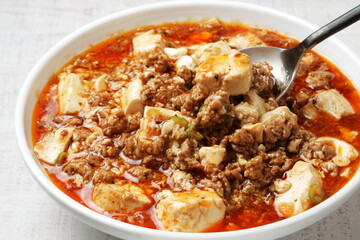 麻婆豆腐