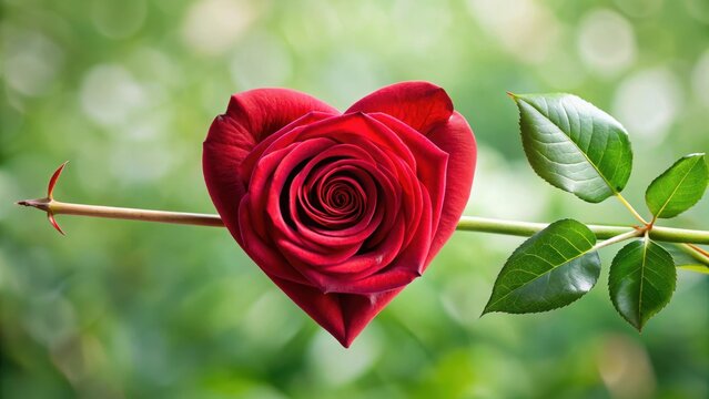 valentine's day decoration, elegant gift idea, floral arrangement, love symbol, heart, red rose, rose bouquet, romantic gesture, arrow, rose, flower, red, love, nature, beauty, isolated, pink, valenti