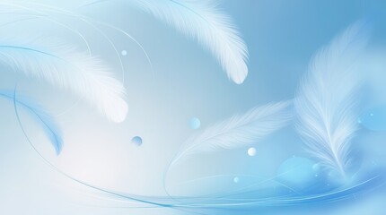 abstract with blue texture for 3d background