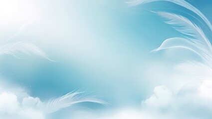 abstract with blue texture for 3d background