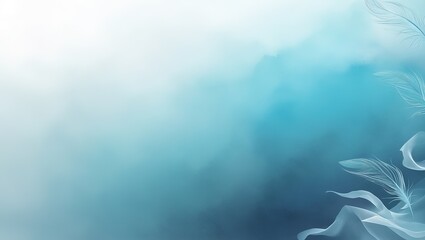 abstract with blue texture for 3d background