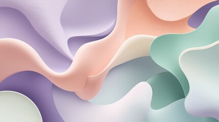 textured abstract with various colors