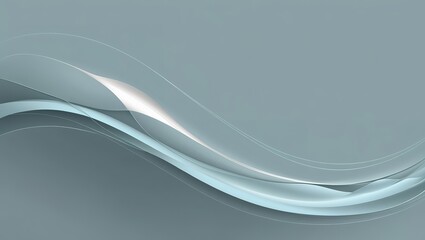 Textured abstract with silver color