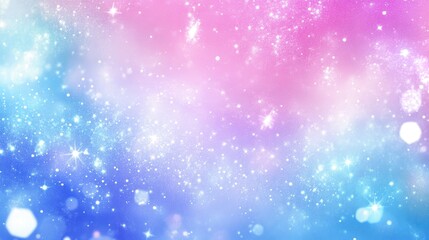 holographic iridescent smooth foil background created with