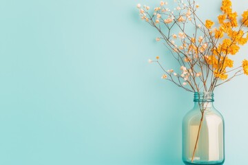 Sustainable celebration with plastic-free decor modern space event