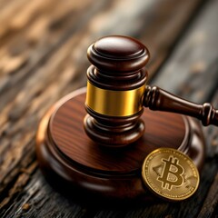 Bitcoin and Justice in a Legal Setting