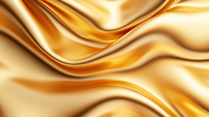 Obraz premium Abstract Background in Pastel Gold fabric