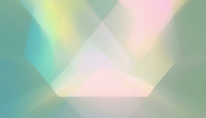 background with colorful geometric shapes, wallpaper for the design; multicolored abstract illustration
