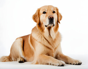 dog image different pose of dog for banner in plain white background png format
