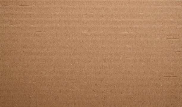 kraft corrugated cardboard texture flute linerboard paperboard background
