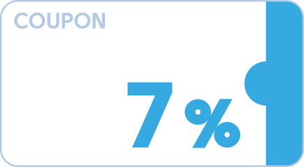 할인쿠폰 %