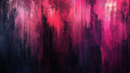 Abstract Colorful Background with Vibrant Shades of Pink and Purple for Creative Designs