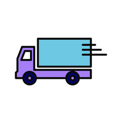 distribution illustration