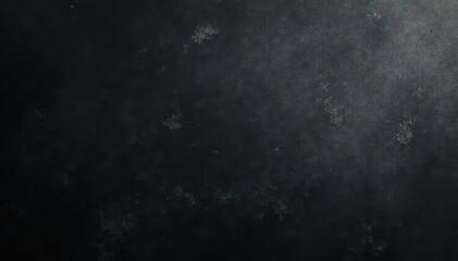 Fototapeta premium Abstract backdrop, scratched black chalk texture, deep shadows, grey, material