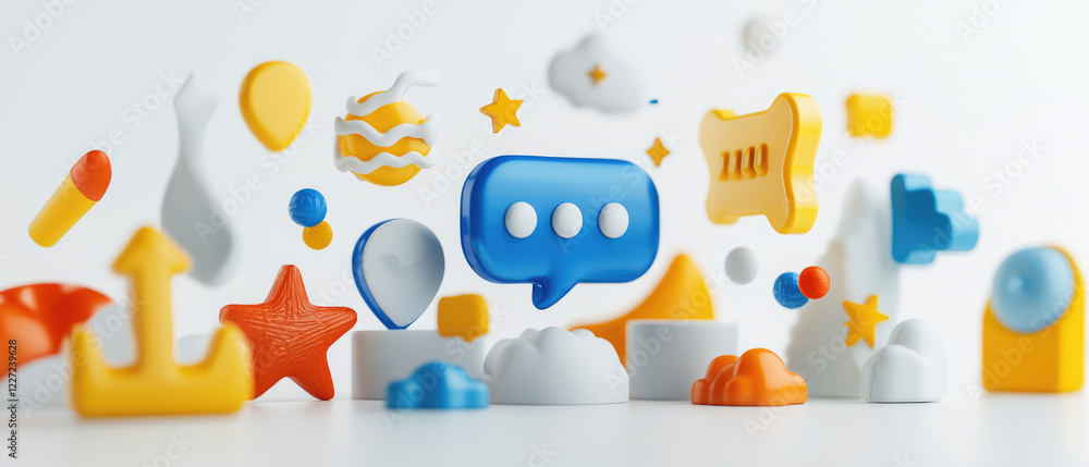 Poster enhancing customer satisfaction through insightful survey techniques digital marketing strategies vi