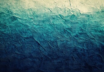 Obraz premium Abstract Blue Texture with Subtle Depth and Dimensionality in Soft Tones and Shades