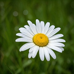 Obraz premium daisy in the grass