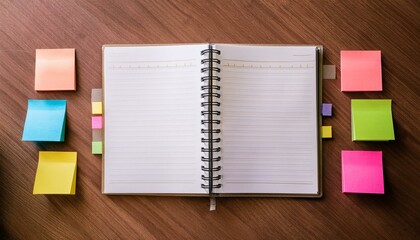 A workspace that celebrates natural materials.  