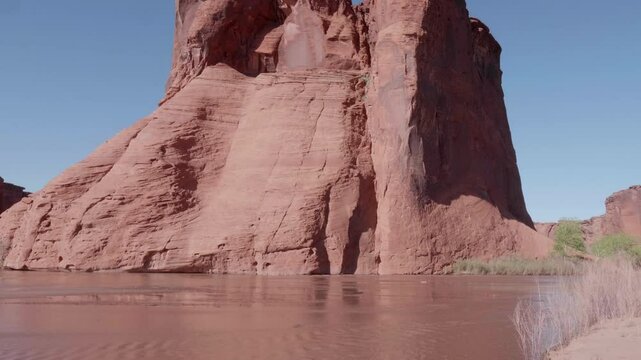 Canyon De Chelly Throne Rock