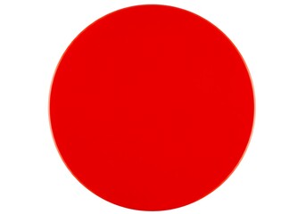 circle pen draw concept 3d illustration isolated
