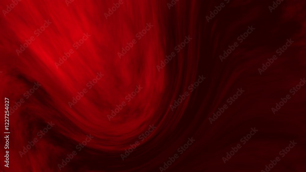 Poster dynamic abstract red swirls: a mesmerizing visual journey through vibrant colors and shapes