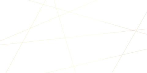 Seamless luxury geometric premium golden random chaotic lines on transparent background. Luxury banner presentation gold line vector, illustration.