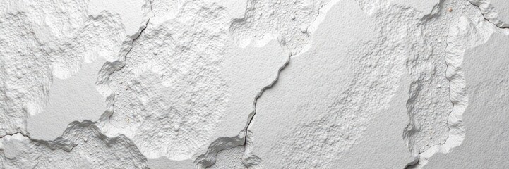 Obraz premium Rough, light gray stone texture Granular, uneven surface , aged, rock, surface