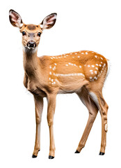 Adorable Spotted Fawn, Wildlife Animal - Wildlife photography