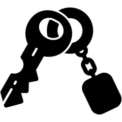 Keychain Icon