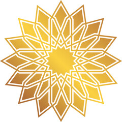 Islamic Mandala Decoration