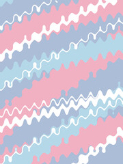 Pink blue abstract background. Illustration for banner, poster, card