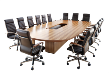 Modern Conference Room