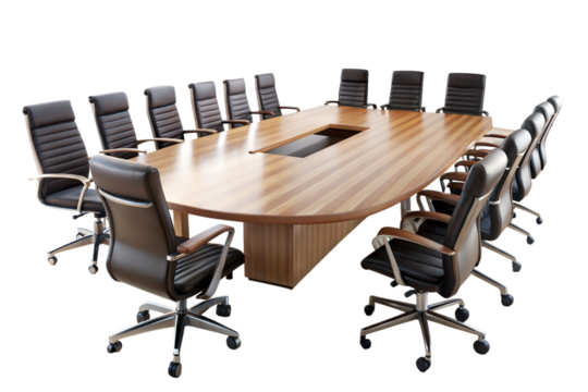 Modern Conference Room
