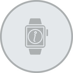 Information Vector Icon Design