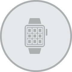 Apps Vector Icon Design