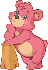 ai1736784072105_75.epsA high-quality Bear Logo featuring a strong, fierce, and majestic bear illustration. This vector design is perfect for sports teams, adventure brands, wildlife organizations, gam